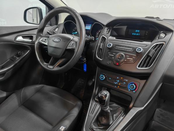 Ford Focus III Рестайлинг с пробегом 2017 года, цена 899 000 рублей, 97000 км, универсал, Автокод Объявления