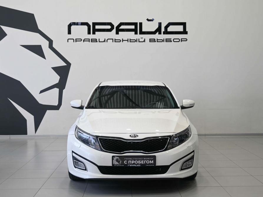 Kia Optima III Рестайлинг Ростов-на-Дону  - изображение 3
