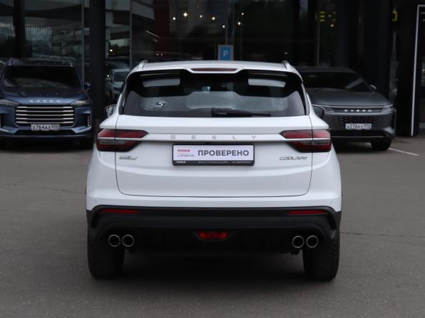 Geely Coolray I с пробегом 2023 года, цена 1 650 000 рублей, 53033 км, внедорожник, Автокод Объявления