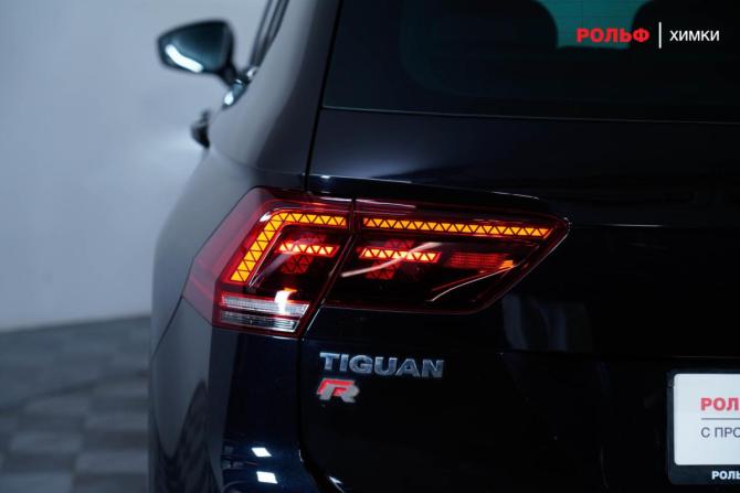 Volkswagen Tiguan II с пробегом 2017 года, цена 2 070 000 рублей, 180703 км, внедорожник, Автокод Объявления