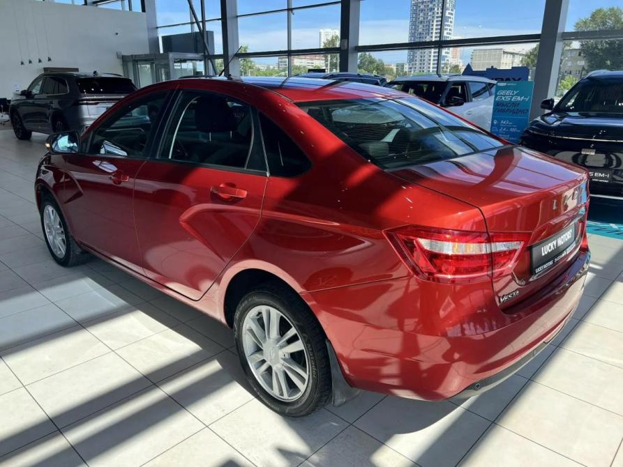 Lada (ВАЗ) Vesta I Екатеринбург  - изображение 4