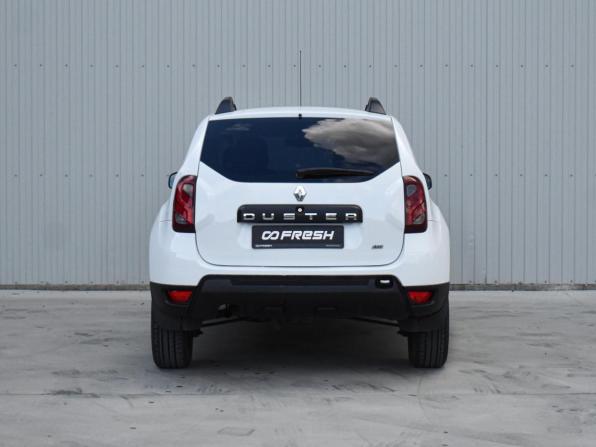 Renault Duster I Рестайлинг с пробегом 2018 года, цена 1 470 000 рублей, 101475 км, внедорожник, Автокод Объявления