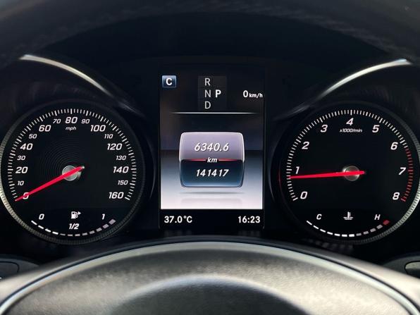 Mercedes-Benz GLC I (X253) с пробегом 2017 года, цена 2 650 000 рублей, 141416 км, внедорожник, Автокод Объявления