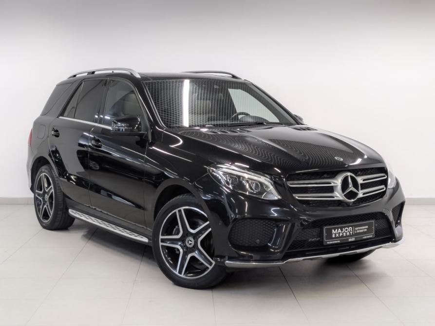 Mercedes-Benz GLE I (W166) Санкт-Петербург  - изображение 4