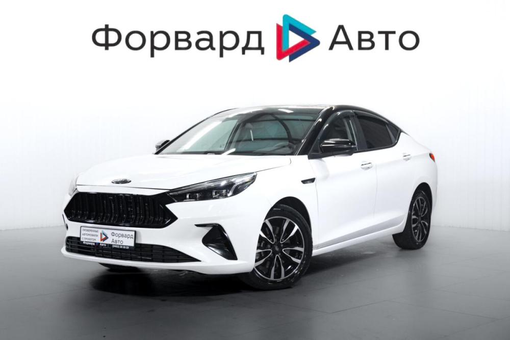 JAC J7 I Тюмень  - изображение 4