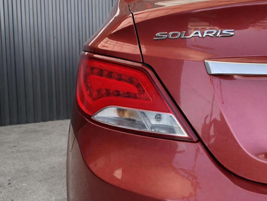 Hyundai Solaris I Рестайлинг Пермь  - изображение 29