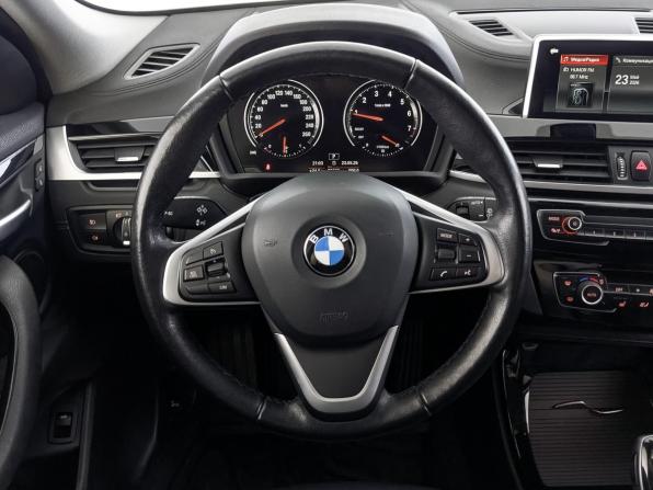 BMW X2 I (F39) с пробегом 2021 года, цена 2 850 000 рублей, 75634 км, внедорожник, Автокод Объявления