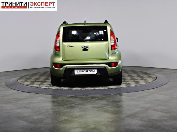 Kia Soul I Рестайлинг с пробегом 2013 года, цена 967 000 рублей, 117969 км, хэтчбек, Автокод Объявления