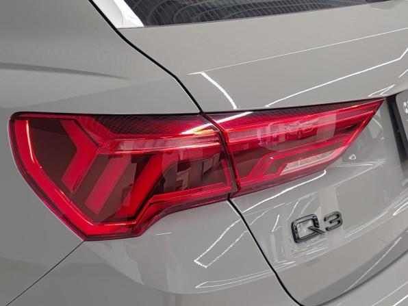 Audi Q3 III (FJ) с пробегом 2026 года, цена 4 060 000 рублей, 32 км, внедорожник, Автокод Объявления