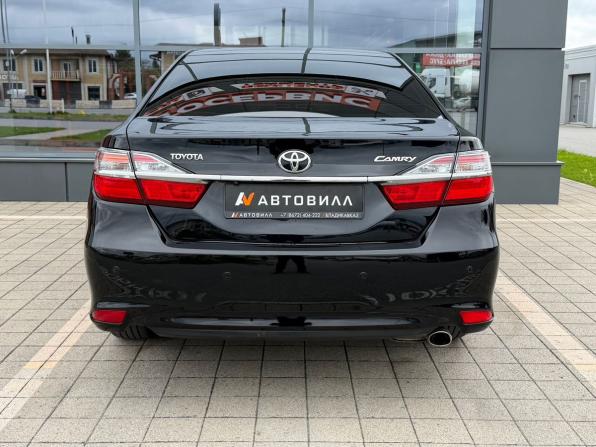 Toyota Camry VII (XV50) Рестайлинг с пробегом 2016 года, цена 1 800 000 рублей, 316033 км, седан, Автокод Объявления