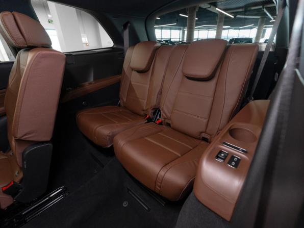 Mercedes-Benz GLS II (X167) Рестайлинг с пробегом 2026 года, цена 16 650 000 рублей, 25 км, внедорожник, Автокод Объявления