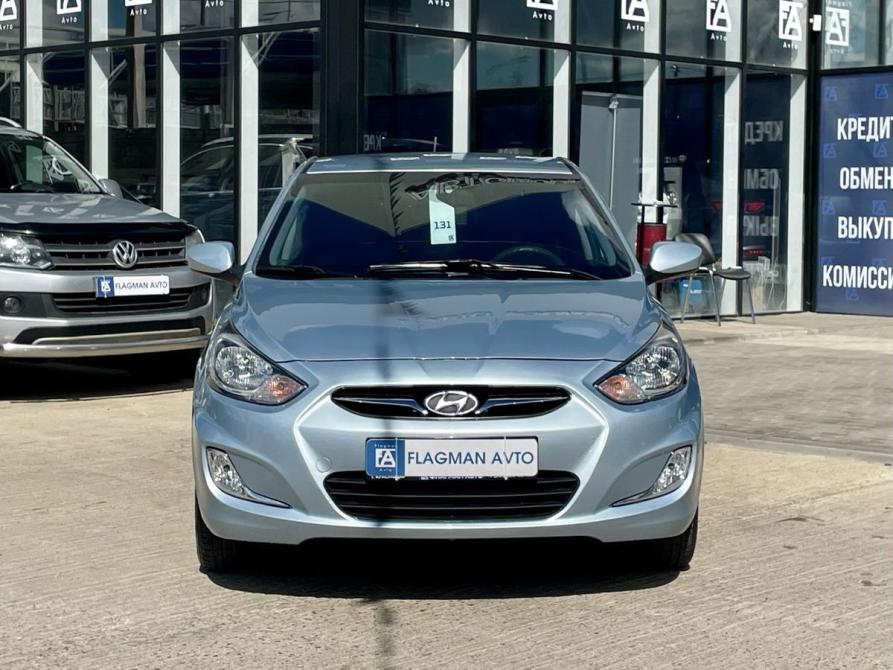 Hyundai Solaris I Краснодар  - изображение 8