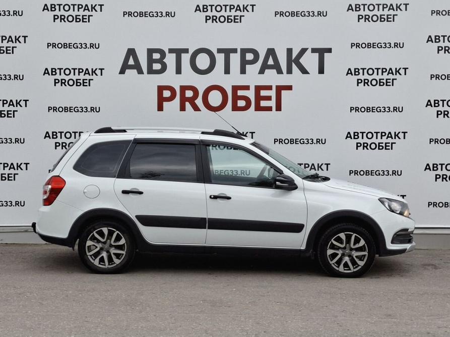 Lada (ВАЗ) Granta I Рестайлинг Владимир  - изображение 4