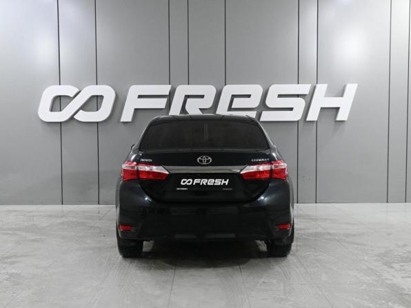 Toyota Corolla XI (E160 E170 E180) с пробегом 2013 года, цена 1 370 000 рублей, 226280 км, седан, Автокод Объявления