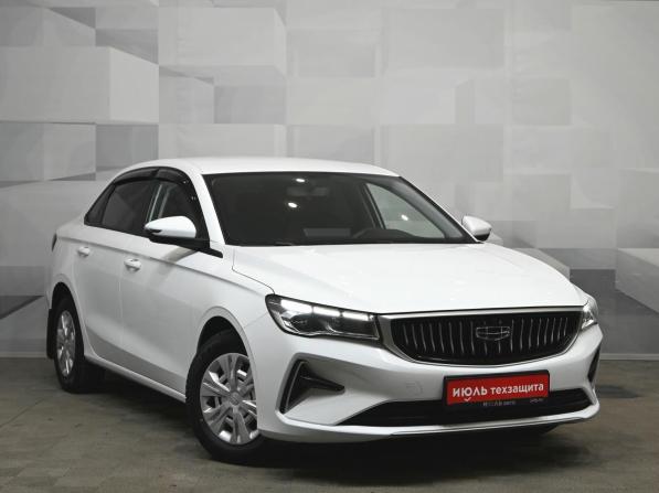 Geely Emgrand II с пробегом 2024 года, цена 1 620 000 рублей, 10600 км, седан, Автокод Объявления