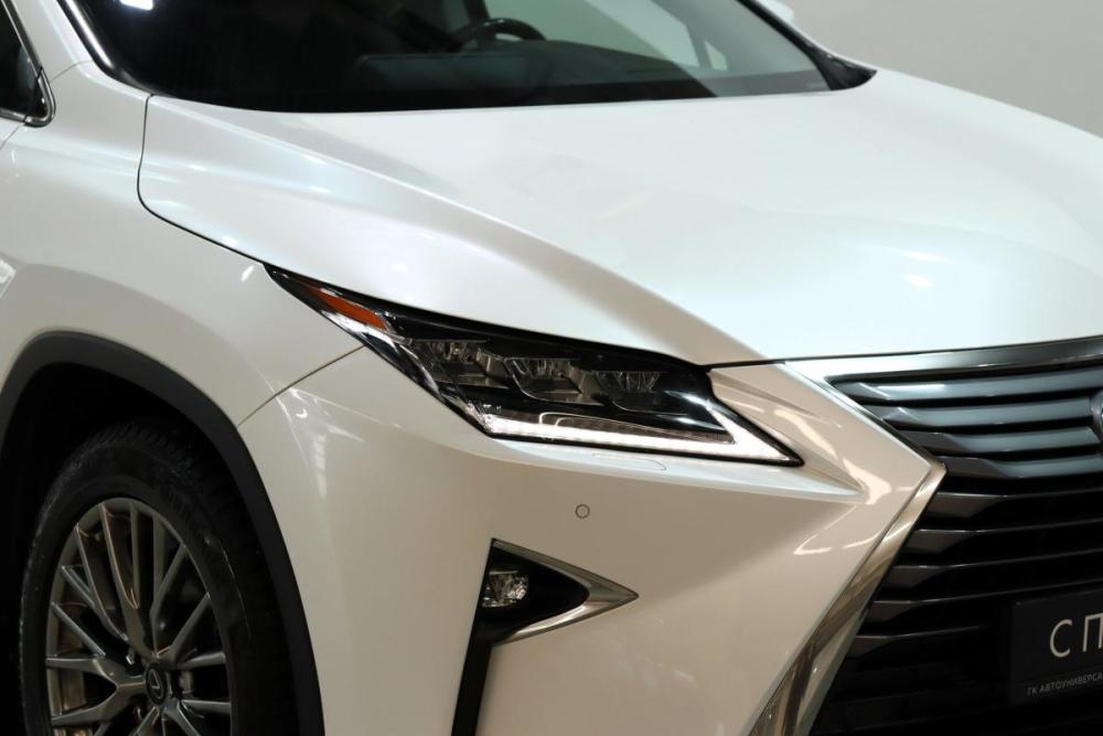 Lexus RX IV Сургут  - изображение 11