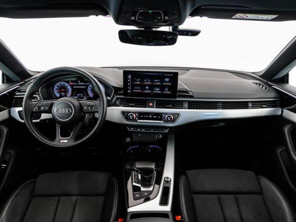 Audi A5 II (F5) Рестайлинг с пробегом 2021 года, цена 4 749 000 рублей, 42321 км, лифтбек, Автокод Объявления