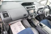 Toyota Prius Alpha I (ZVW40/41) Рестайлинг Красноярск  - изображение 36