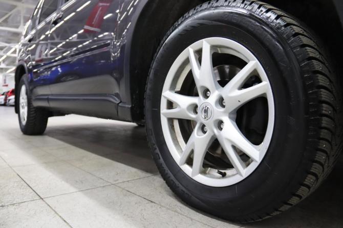 Nissan X-Trail II Рестайлинг с пробегом 2011 года, цена 1 355 550 рублей, 186481 км, внедорожник, Автокод Объявления