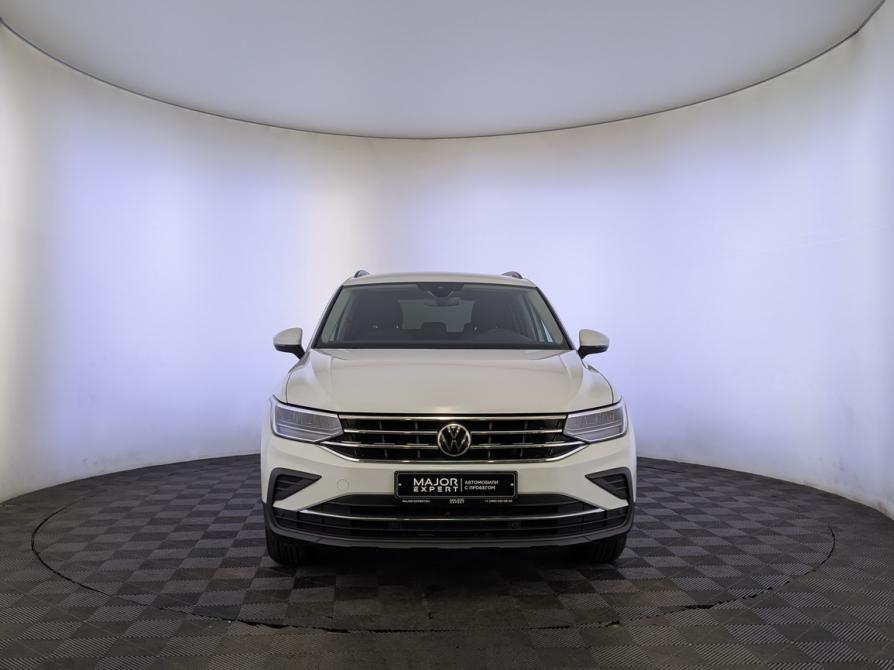 Volkswagen Tiguan II Рестайлинг Москва  - изображение 2