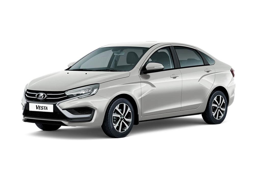Lada (ВАЗ) Vesta I Рестайлинг (NG) Москва  - изображение 1