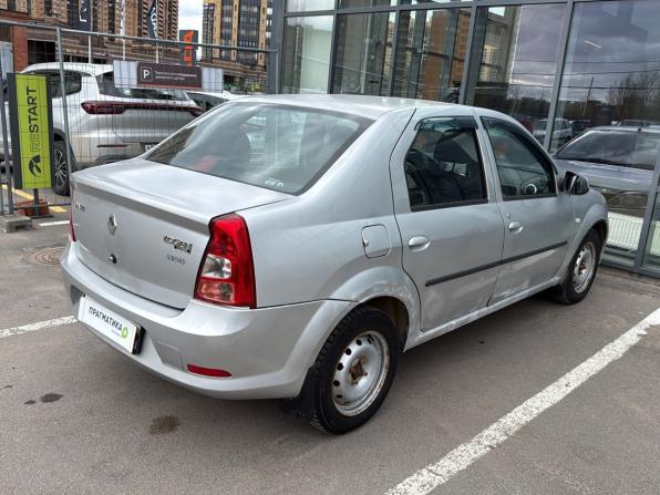 Renault Logan I Рестайлинг с пробегом 2013 года, цена 349 000 рублей, 193205 км, седан, Автокод Объявления
