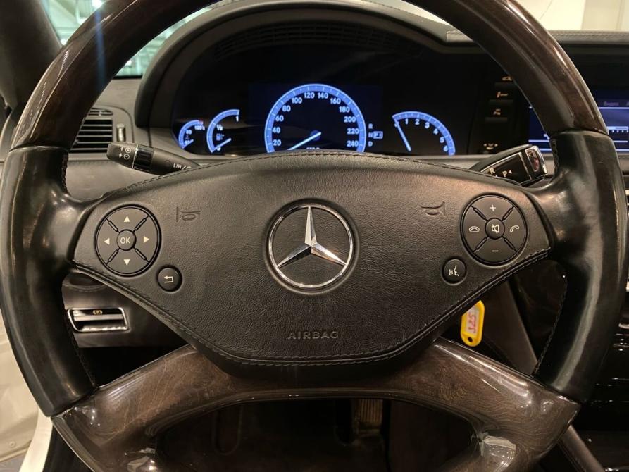 Mercedes-Benz CL-Класс III (C216) Рестайлинг Челябинск  - изображение 14