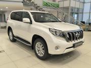Toyota Land Cruiser Prado 150 Series Рестайлинг 1 Казань  - изображение 25