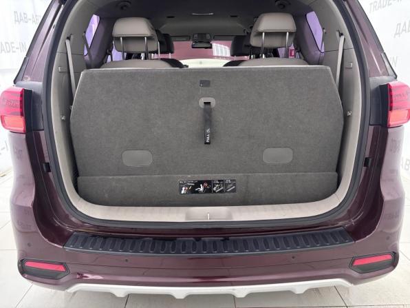 Kia Carnival III с пробегом 2019 года, цена 3 100 000 рублей, 45000 км, минивэн, Автокод Объявления