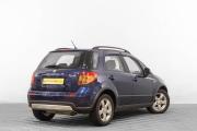Suzuki SX4 I (Classic) Рестайлинг Барнаул  - изображение 33