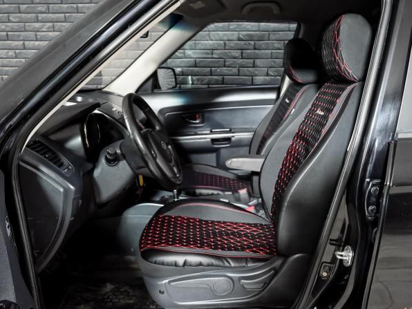 Kia Soul I с пробегом 2010 года, цена 750 000 рублей, 283011 км, хэтчбек, Автокод Объявления