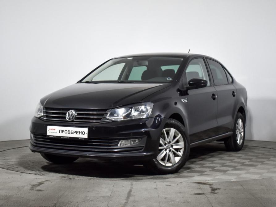 Volkswagen Polo V Рестайлинг Санкт-Петербург  - изображение 1