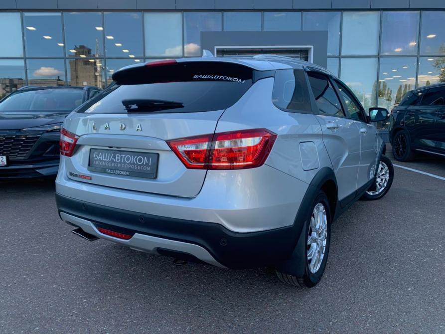 Lada (ВАЗ) Vesta I Стерлитамак  - изображение 4