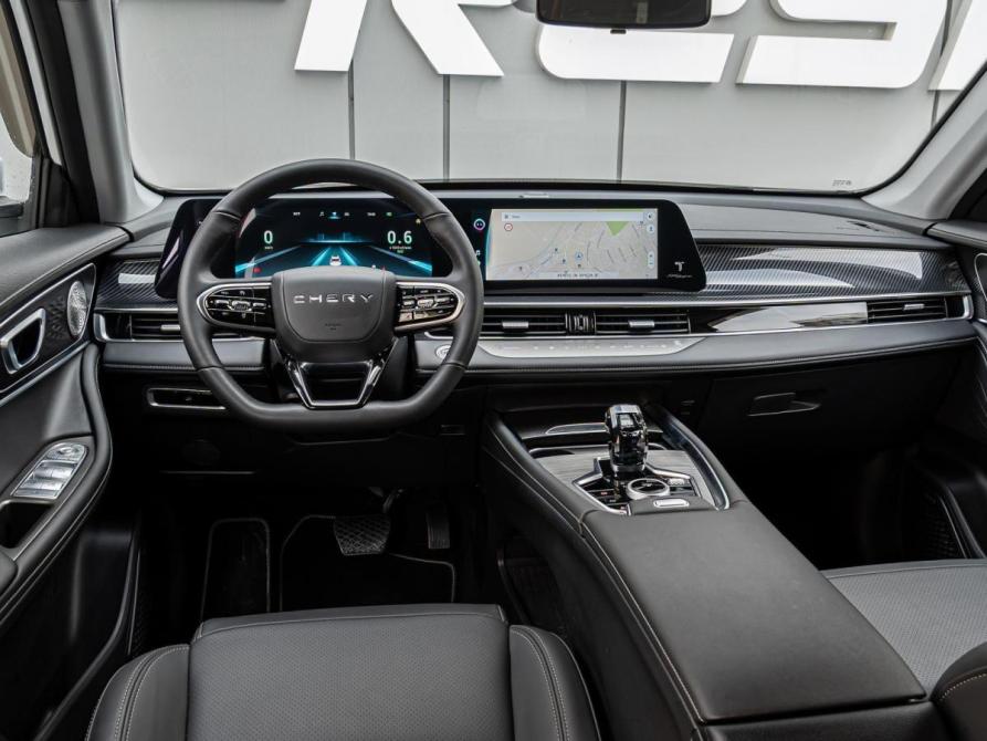 Chery Tiggo 7 Pro Max I Рестайлинг Краснодар  - изображение 6