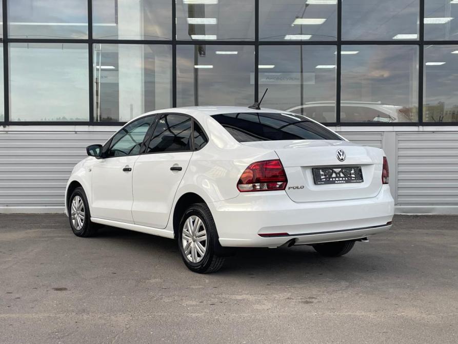 Volkswagen Polo V Рестайлинг Вологда  - изображение 3