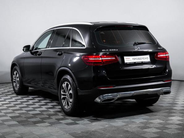 Mercedes-Benz GLC I (X253) с пробегом 2018 года, цена 3 000 000 рублей, 112477 км, внедорожник, Автокод Объявления