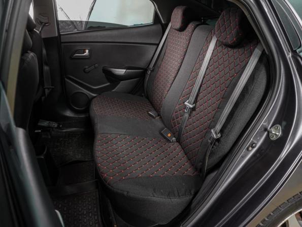 Kia Rio III с пробегом 2014 года, цена 979 000 рублей, 46893 км, седан, Автокод Объявления