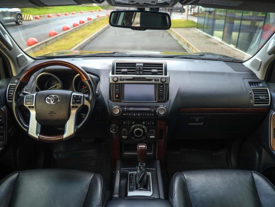 Toyota Land Cruiser Prado 150 Series Рестайлинг 1 Санкт-Петербург  - изображение 11