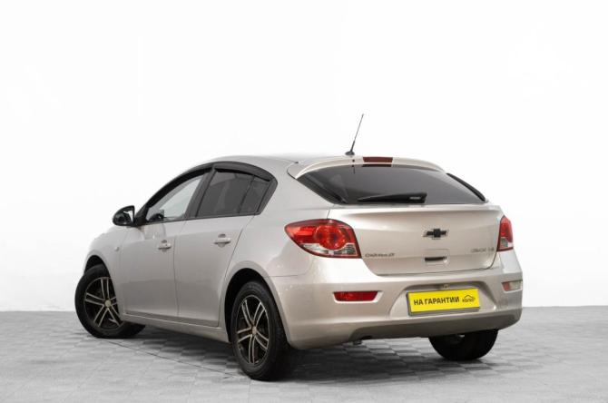 Chevrolet Cruze I с пробегом 2012 года, цена 799 000 рублей, 128000 км, хэтчбек, Автокод Объявления