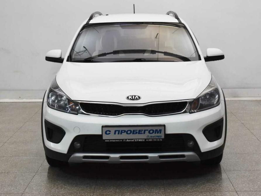 Kia Rio IV Москва  - изображение 2