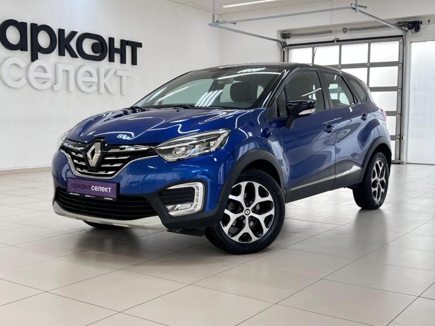 Renault Kaptur I Рестайлинг Волгоград  - изображение 1
