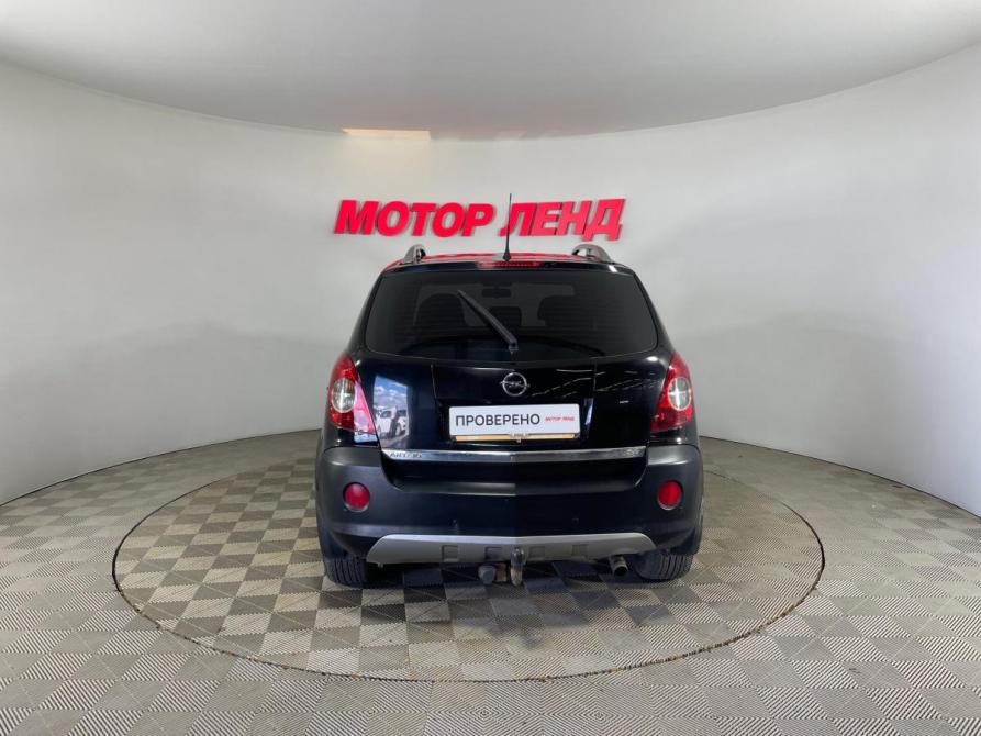 Opel Antara I Воронеж  - изображение 5