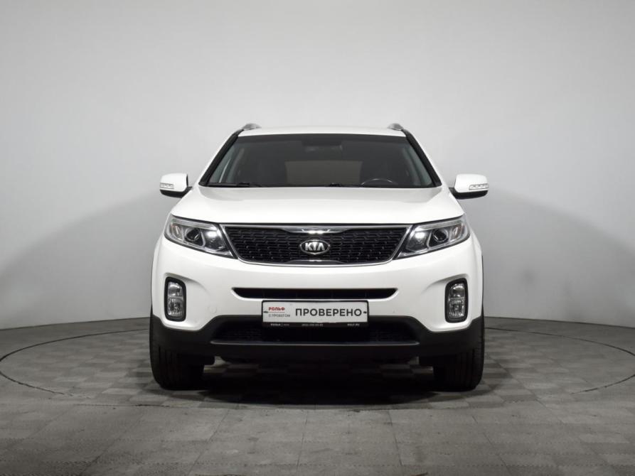 Kia Sorento II Рестайлинг Санкт-Петербург  - изображение 1