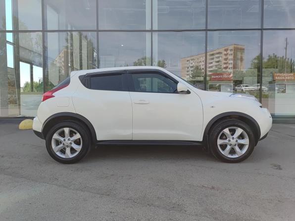 Nissan Juke I с пробегом 2012 года, цена 599 800 рублей, 369595 км, внедорожник, Автокод Объявления