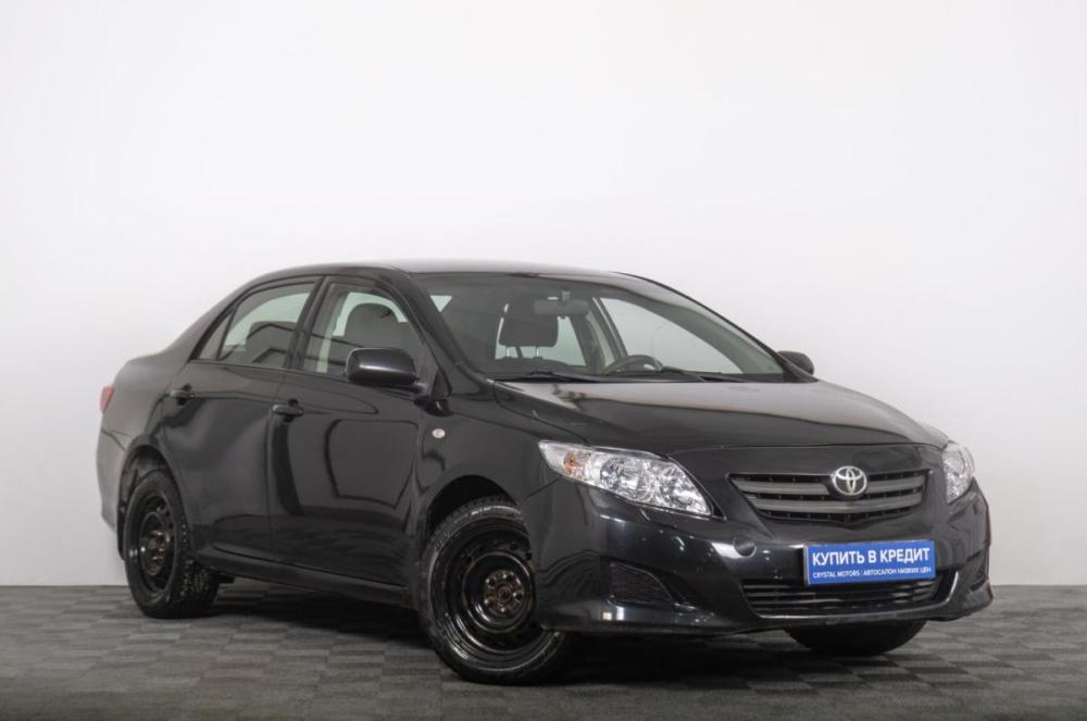 Toyota Corolla X (E140 E150) Томск  - изображение 1