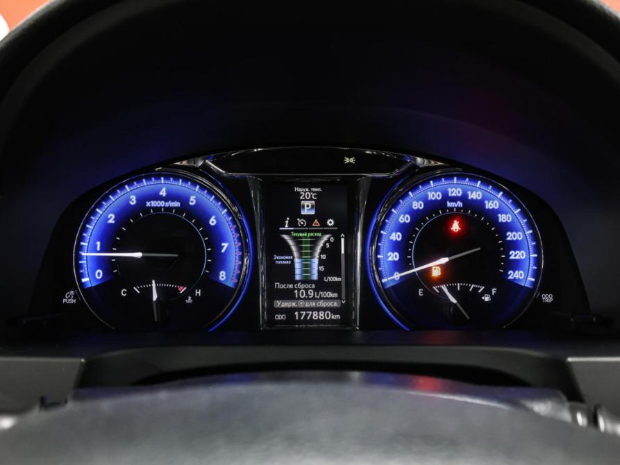 Toyota Camry VII (XV50) Рестайлинг Москва  - изображение 14