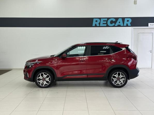 Kia Seltos I с пробегом 2021 года, цена 2 315 000 рублей, 22459 км, внедорожник, Автокод Объявления