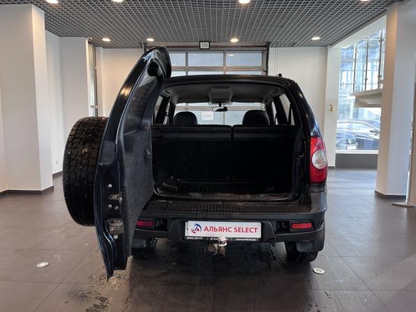 Chevrolet Niva I Рестайлинг с пробегом 2011 года, цена 270 000 рублей, 266856 км, внедорожник, Автокод Объявления