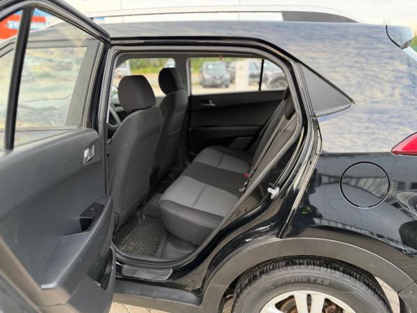 Hyundai Creta I с пробегом 2018 года, цена 1 570 000 рублей, 99325 км, внедорожник, Автокод Объявления