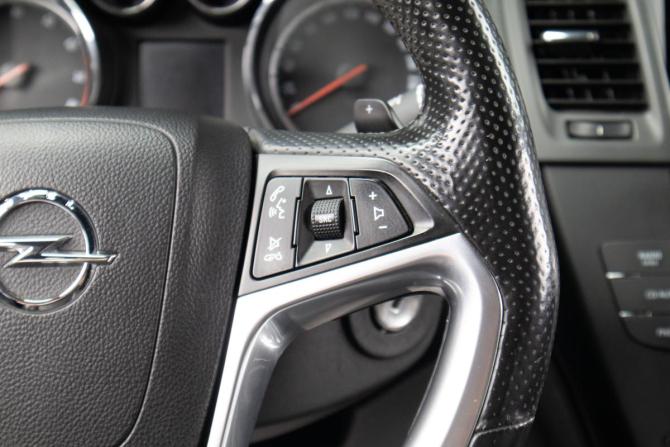 Opel Insignia I с пробегом 2013 года, цена 1 259 000 рублей, 145000 км, седан, Автокод Объявления